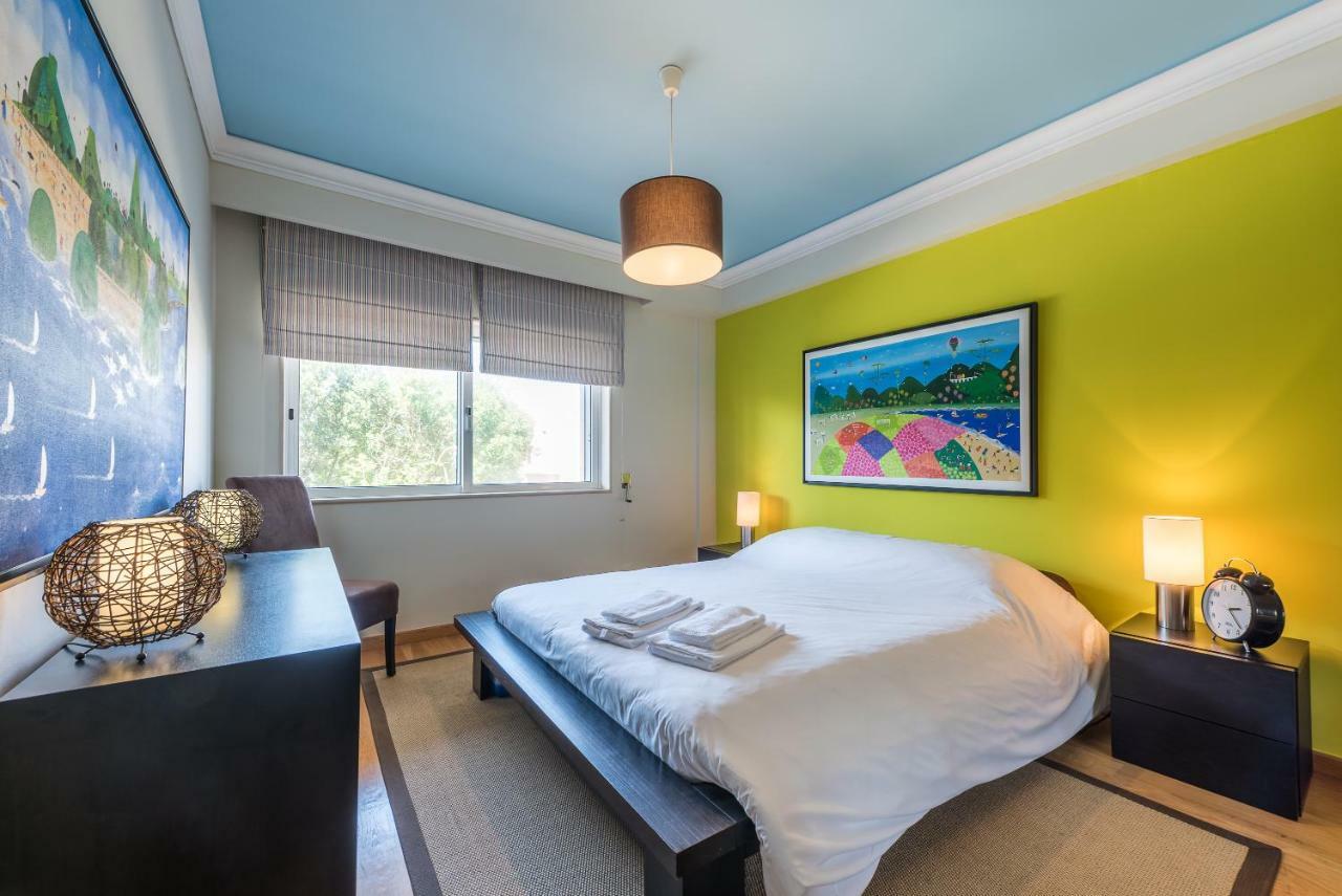 Guestready - In The Beach Apartamento Vila Nova de Gaia Exterior foto
